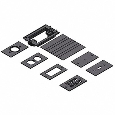 Floor Box Cover Accessories image